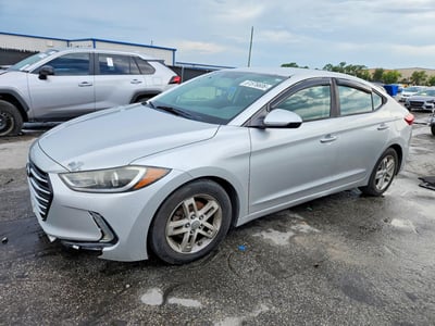 5NPD74LF8JH****** 2018 Hyundai Elantra