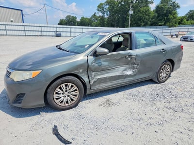 4T1BF1FK5EU****** 2014 Toyota Camry