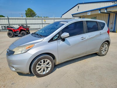 2015 Nissan Versa Note