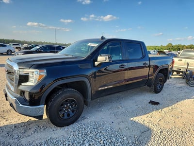 2021 GMC Sierra