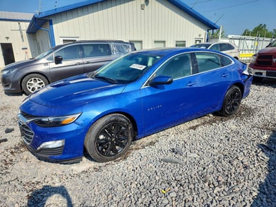 1G1ZD5ST6PF****** 2023 Chevrolet Malibu