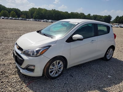 KL8CD6SA4NC****** 2022 Chevrolet Spark