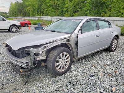 2011 Buick Lucerne