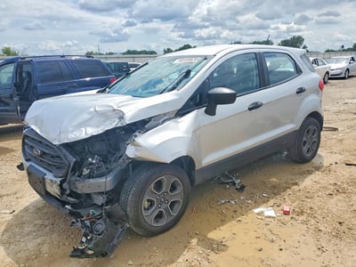 MAJ3S2FE8LC****** 2020 Ford Ecosport