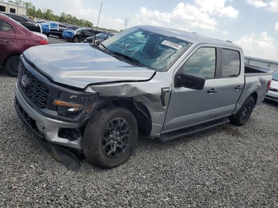 1FTEW2KP7SK****** 2025 Ford F-150