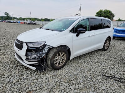 2C4RC1BG0RR****** 2024 Chrysler Pacifica