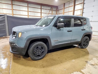 ZACCJBAB1JP****** 2018 Jeep Renegade