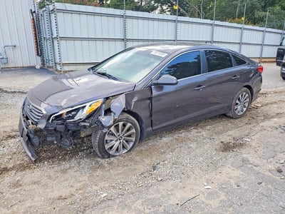 5NPE24AF3HH****** 2017 Hyundai Sonata