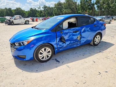 2024 Nissan Versa