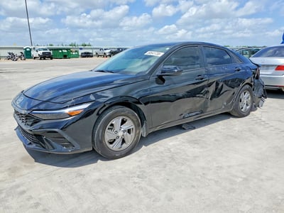 KMHLL4DG7SU****** 2025 Hyundai Elantra