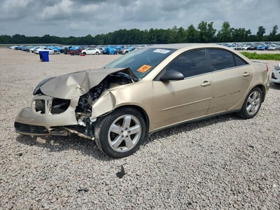 1G2ZF55B464****** 2006 Pontiac G6