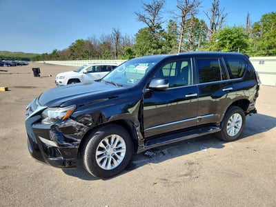 JTJBM7FX4J5****** 2018 Lexus GX