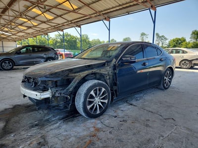 19UUB1F34GA****** 2016 Acura TLX