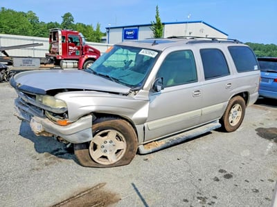 1GNEC13ZX6R****** 2006 Chevrolet Tahoe