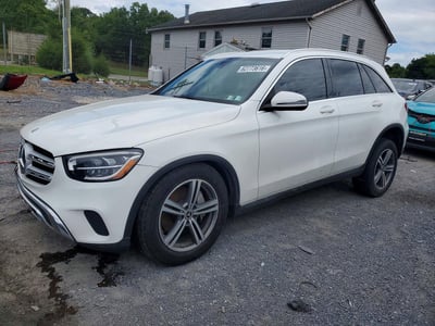 2020 Mercedes-Benz GLC-Class