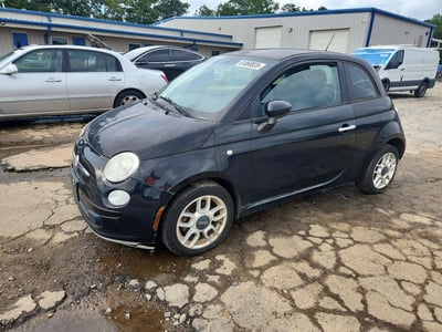 2013 Fiat 500