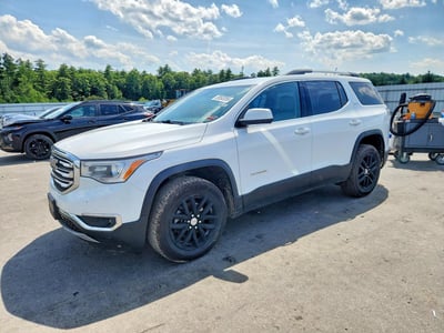1GKKNULS2KZ****** 2019 GMC Acadia