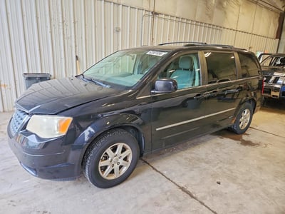 2A4RR5DX4AR****** 2010 Chrysler Town & Country