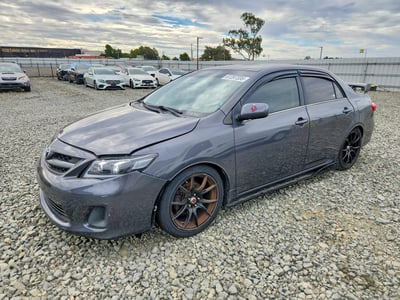 JTDBU4EE0DJ****** 2013 Toyota Corolla