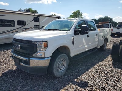 1FD8W3B65NE****** 2022 Ford F-350
