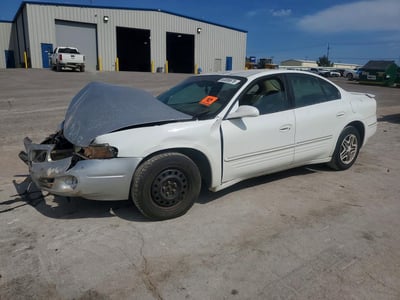 1G2HX54K6Y4****** 2000 Pontiac Bonneville