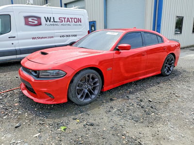 2019 Dodge Charger