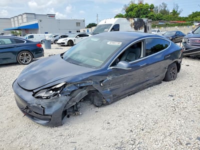 5YJ3E1EA5LF****** 2020 Tesla Model 3