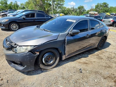 19XFC2F55GE****** 2016 Honda Civic