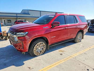 2024 Chevrolet Tahoe