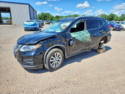 JN8AT2MV8KW****** 2019 Nissan Rogue