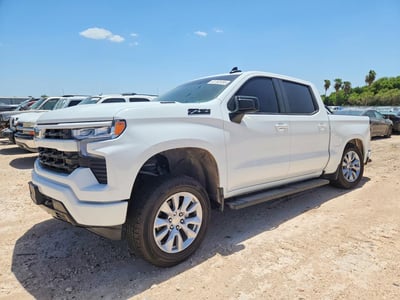 3GCPKEEK1SG****** 2025 Chevrolet Silverado