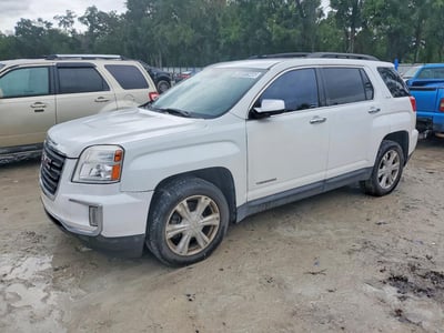 2GKFLTEK4H6****** 2017 GMC Terrain