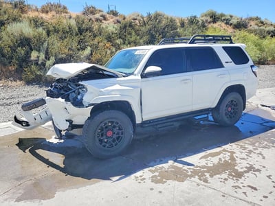 2022 Toyota 4Runner