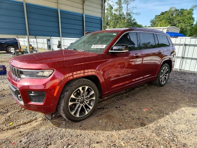 1C4RJKDG2M8****** 2021 Jeep Grand Cherokee Limited