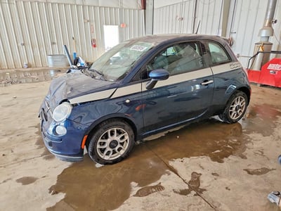 3C3CFFAR9DT****** 2013 Fiat 500