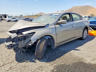 1N4AL3AP6EN****** 2014 Nissan Altima