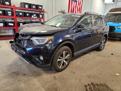 JTMRFREV9HJ****** 2017 Toyota RAV4