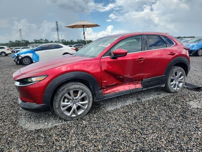 2021 Mazda CX-30