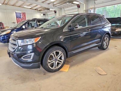 2FMTK4K92FB****** 2015 Ford Edge