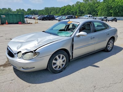 2G4WC532251****** 2005 Buick LaCrosse