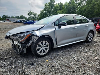 JTDEPMAE4N3****** 2022 Toyota Corolla