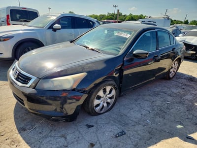 1HGCP2F74AA****** 2010 Honda Accord
