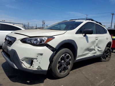 2022 Subaru Crosstrek