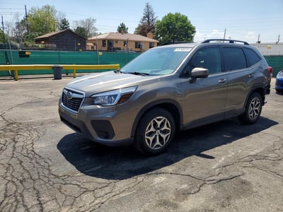 JF2SKAJC7LH****** 2020 Subaru Forester