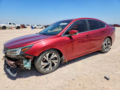 2020 Subaru Legacy
