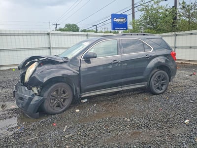 2GNFLFEKXE6****** 2014 Chevrolet Equinox