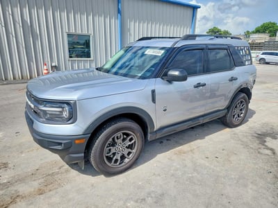 2021 Ford Bronco Sport