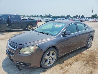 2010 Chevrolet Malibu