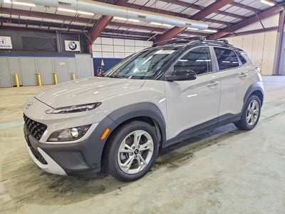 2022 Hyundai Kona