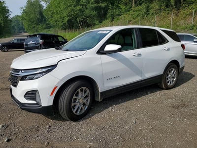 2GNAXJEVXN6****** 2022 Chevrolet Equinox